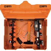 Toolbag-Set Elektro teilbestückt